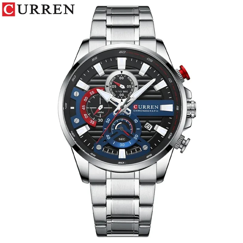 Reloj Curren 8415 Acero Inoxidable