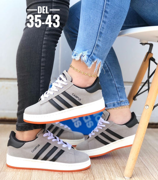 ZAPATILLAS ADIDAS CAMPUS  - UNISEX