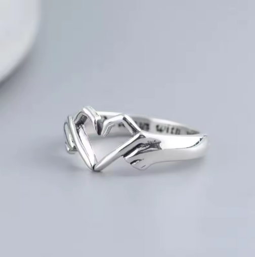 Anillo Amor Eterno