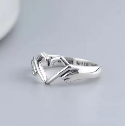 Anillo Amor Eterno