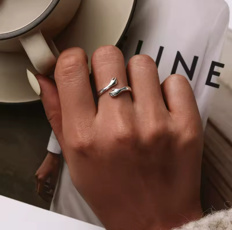 Anillo Abrazo