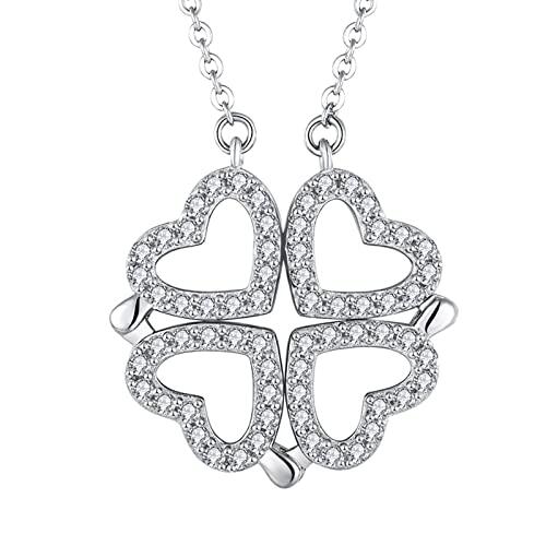 Collar Trébol Love
